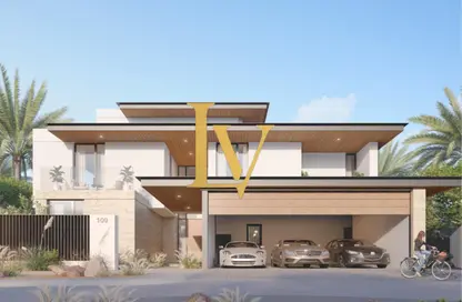 Villa - 4 Bedrooms - 7 Bathrooms for sale in Farm Gardens - The Valley - Dubai