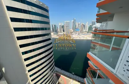Apartment - Studio - 1 Bathroom for sale in Millennium Binghatti Residences - Business Bay - Dubai