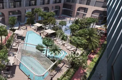 Apartment - 1 Bedroom - 2 Bathrooms for sale in Nouran Living - Saadiyat Island - Abu Dhabi