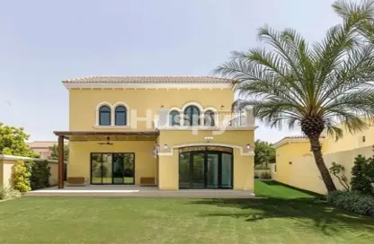 Villa - 4 Bedrooms - 4 Bathrooms for rent in Legacy - Jumeirah Park - Dubai