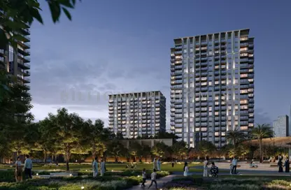 Apartment - 1 Bedroom - 1 Bathroom for sale in Altus - Dubai Creek Harbour (The Lagoons) - Dubai