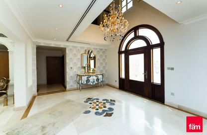 Villa - 7 Bedrooms - 7 Bathrooms for sale in Hacienda - The Villa - Dubai