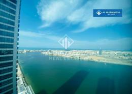 Apartment - 4 bedrooms - 4 bathrooms for rent in Julphar Residential Tower - Julphar Towers - Al Nakheel - Ras Al Khaimah
