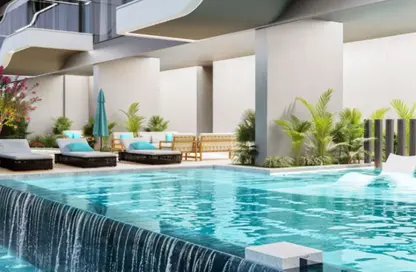 Apartment - 2 Bedrooms - 3 Bathrooms for sale in Reef 998 - Dubai Land Residence Complex - Dubai