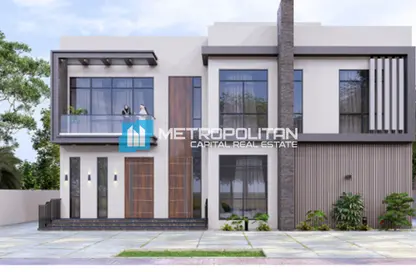 فيلا - 5 غرف نوم - 6 حمامات للبيع في الريمان - الشامخة - أبوظبي