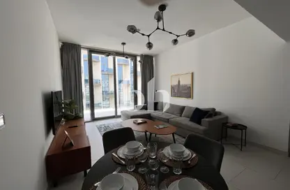 شقة - غرفة نوم - 2 حمامات للايجار في سوهو نخلة جميرا - نخلة جميرا - دبي