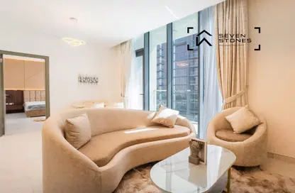 Apartment - 1 Bedroom - 2 Bathrooms for rent in Residences 12 - District One - Mohammed Bin Rashid City - Dubai