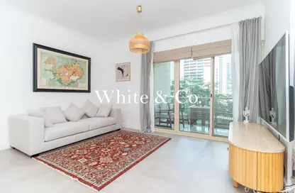 شقة - غرفة نوم - 1 حمام للبيع في السمر 2 - السمر - جرينز - دبي شقة - غرفة نوم - 1 حمام للبيع في السمر 2 - السمر - جرينز - دبي