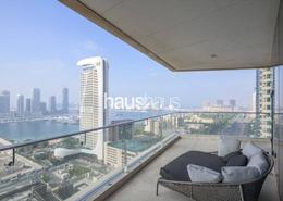 Apartment - 4 bedrooms - 6 bathrooms for sale in Le Reve - Dubai Marina - Dubai Apartment - 4 bedrooms - 6 bathrooms for sale in Le Reve - Dubai Marina - Dubai