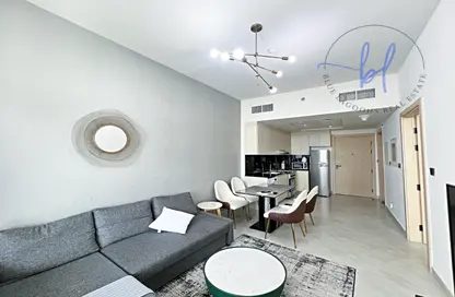 Apartment - 1 Bedroom - 2 Bathrooms for rent in Binghatti Avenue - Al Jaddaf - Dubai