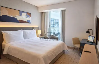 شقة - غرفة نوم - 2 حمامات للايجار في برج فيدا دبي مول 1 - فيدا ريزيدنس دبي مول - دبي وسط المدينة - دبي شقة - غرفة نوم - 2 حمامات للايجار في برج فيدا دبي مول 1 - فيدا ريزيدنس دبي مول - دبي وسط المدينة - دبي