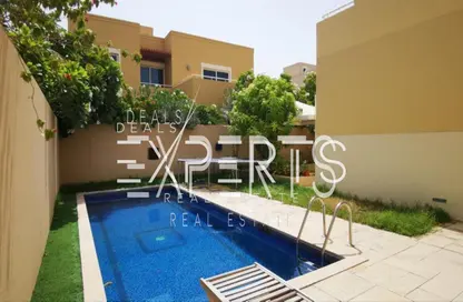 Villa - 5 Bedrooms - 6 Bathrooms for sale in Sidra Community - Al Raha Gardens - Abu Dhabi