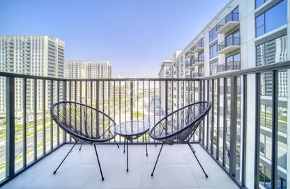 Apartment - 1 Bedroom - 1 Bathroom for rent in Executive Residences - Dubai Hills Estate - Dubai