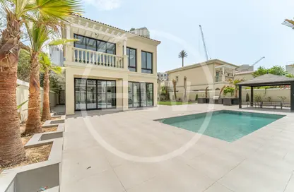 فيلا - 2 غرف نوم - 3 حمامات للبيع في ميدترينيان فيلا - مثلث قرية الجميرا - دبي