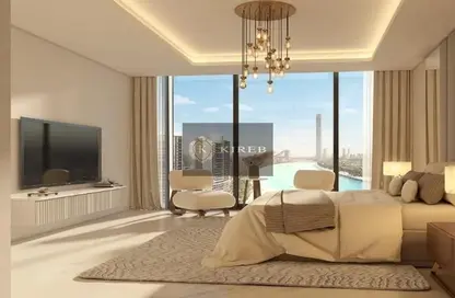 Apartment - 2 Bedrooms - 2 Bathrooms for sale in Azizi Riviera Reve - Meydan One - Meydan - Dubai