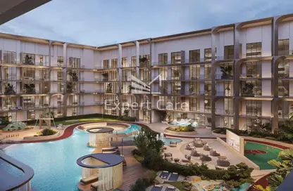 Apartment - Studio for sale in One Beverly - Arjan - Dubai