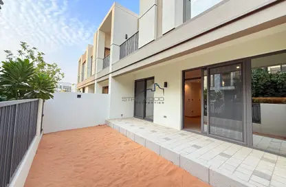 Villa - 3 Bedrooms - 4 Bathrooms for rent in Aura - Tilal Al Ghaf - Dubai