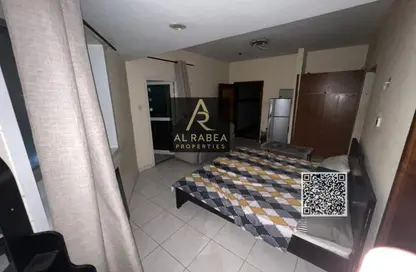 Apartment - Studio - 1 Bathroom for rent in Geepas Building 3 - Al Rashidiya 2 - Al Rashidiya - Ajman