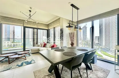 Apartment - 2 Bedrooms - 2 Bathrooms for sale in The Cove Building 2 - The Cove - Dubai Creek Harbour (The Lagoons) - Dubai