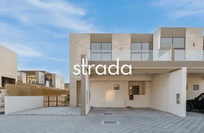 Townhouse - 4 Bedrooms - 5 Bathrooms for sale in Elie Saab VIE Townhouses - District 11 - Mohammed Bin Rashid City - Dubai