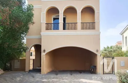 فيلا - 4 غرف نوم - 4 حمامات للايجار في ذو الديا - الفيلا - دبي