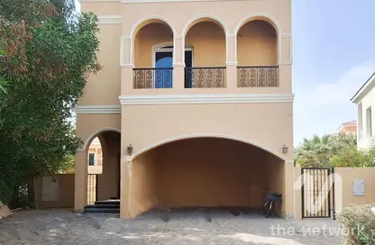 Villa - 4 Bedrooms - 4 Bathrooms for rent in The Aldea - The Villa - Dubai