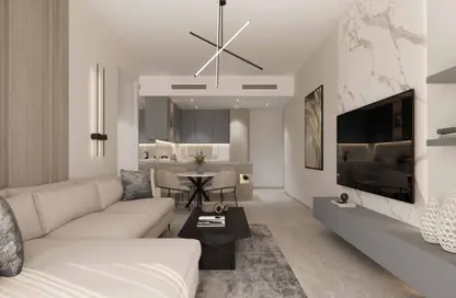 Apartment - 1 Bedroom - 2 Bathrooms for sale in Q Gardens Aliya - Jumeirah Village Circle - Dubai