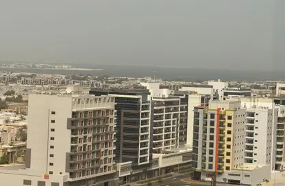 Office Space - Studio - 4 Bathrooms for rent in Al Moosa Tower 1 - Al Moosa Towers - Sheikh Zayed Road - Dubai
