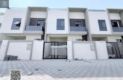 تاون هاوس - 3 غرف نوم - 5 حمامات للبيع في الزاهية جاردنز - الزاهية - عجمان تاون هاوس - 3 غرف نوم - 5 حمامات للبيع في الزاهية جاردنز - الزاهية - عجمان