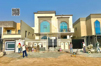 Villa - 7 Bedrooms for sale in Al Helio 2 - Al Helio - Ajman