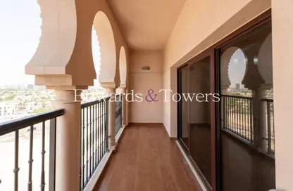 Apartment - 2 Bedrooms - 3 Bathrooms for rent in Al Andalus Tower C - Al Andalus - Jumeirah Golf Estates - Dubai