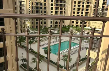 شقة - 2 غرف نوم - 2 حمامات للايجار في الجازي 3 - مدينة جميرا ليفينج - أم سقيم - دبي شقة - 2 غرف نوم - 2 حمامات للايجار في الجازي 3 - مدينة جميرا ليفينج - أم سقيم - دبي