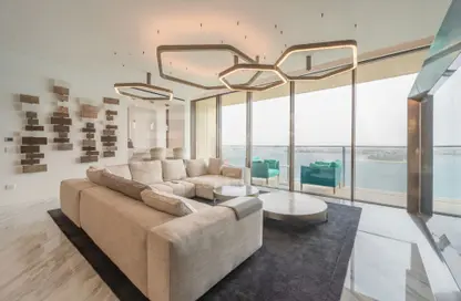 شقة - 2 غرف نوم - 3 حمامات للبيع في اتلانتس ذارويال رزيدينسز‎ - نخلة جميرا - دبي