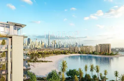 Apartment - 4 Bedrooms - 5 Bathrooms for sale in Solaya 4 - Solaya - La Mer - La Mer - Jumeirah - Dubai