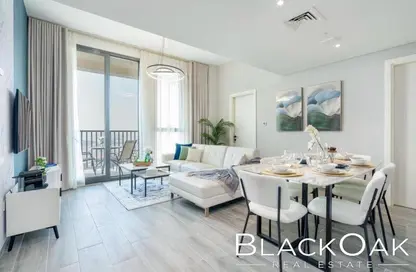 Apartment - 2 Bedrooms - 3 Bathrooms for sale in Mesk - Midtown - Dubai Production City (IMPZ) - Dubai