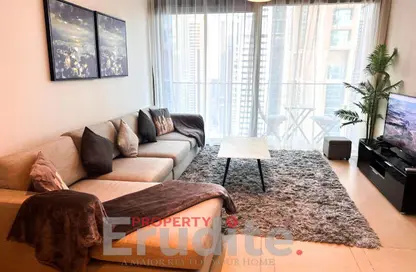 Apartment - 1 Bedroom - 2 Bathrooms for rent in Marina Gate 1 - Marina Gate - Dubai Marina - Dubai