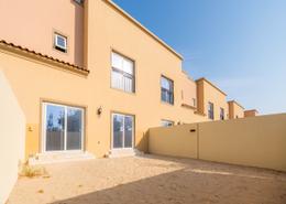 Townhouse - 2 bedrooms - 4 bathrooms for rent in Amaranta - Villanova - Dubai Land - Dubai