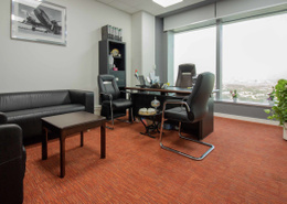 Fully Furnished office Space at Sheikh Zayed Road