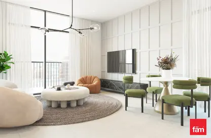 Apartment - 1 Bedroom - 2 Bathrooms for sale in Hadley Heights - Jumeirah Village Circle - Dubai