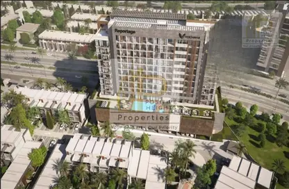 Apartment - 2 Bedrooms - 3 Bathrooms for sale in Verdana Residence - Dubai Investment Park (DIP) - Dubai