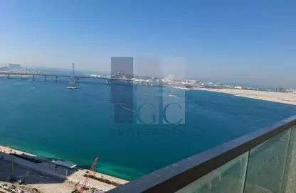 Apartment - 2 Bedrooms - 3 Bathrooms for sale in Azure - Shams Abu Dhabi - Al Reem Island - Abu Dhabi