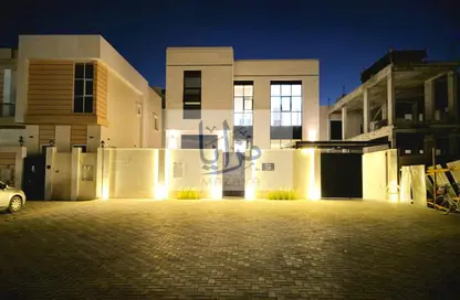 Villa - 4 Bedrooms - 5 Bathrooms for sale in Al Helio 2 - Al Helio - Ajman