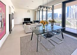 Apartment - 2 bedrooms - 3 bathrooms for rent in BLVD Heights Tower 1 - BLVD Heights - Downtown Dubai - Dubai