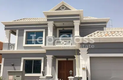 Villa - 5 Bedrooms - 6 Bathrooms for rent in Western Residence North - Falcon City of Wonders - Dubai Villa - 5 Bedrooms - 6 Bathrooms for rent in Western Residence North - Falcon City of Wonders - Dubai