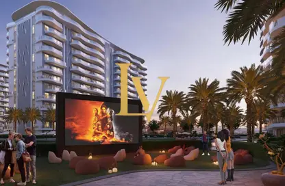 Apartment - 1 Bedroom - 2 Bathrooms for sale in Lagoon Views 1 - Lagoon Views - Damac Lagoons - Dubai