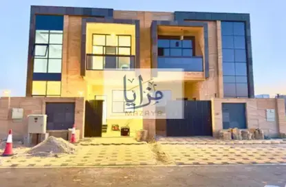 Villa - 5 Bedrooms - 7 Bathrooms for sale in Al Helio 2 - Al Helio - Ajman