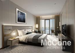 Apartment - 1 bedroom - 2 bathrooms for sale in Address Harbour Point - Dubai Creek Harbour (The Lagoons) - Dubai