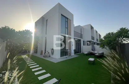 تاون هاوس - 4 غرف نوم - 4 حمامات للايجار في ربيع - المرابع العربية 3 - دبي