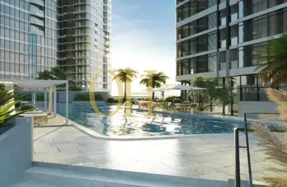 Apartment - 1 Bedroom - 2 Bathrooms for sale in Radiant Height - City Of Lights - Al Reem Island - Abu Dhabi