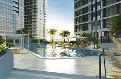 Apartment - 2 Bedrooms - 2 Bathrooms for sale in Radiant Square - City Of Lights - Al Reem Island - Abu Dhabi